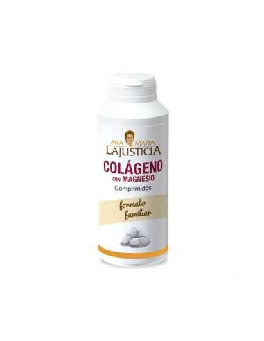 Colágeno con magnesio familiar 450 comprimidos Ana María Lajusticia